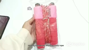 Skiping Lompat Tali Skipping Jump Rope Dengan Penghitung Otomatis