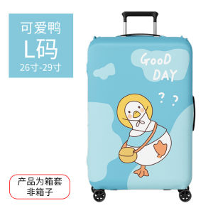 Vỏ Bọc Hành Lý Chống Bụi Dày Chống Mài Mòn Cho Vali Du Lịch Có Thanh Kéo Co Giãn Mi Jia Thương Hiệu 2024 Mùa Xuân Bán Trực Tuyến