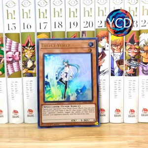 [YCDcardgame] Thẻ bài Yugioh Chính Hãng Effect Veiler