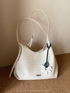 CHIO‘2ND | Weave Multi-functional Tote Bag