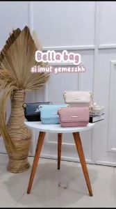 IstanaTasIndah Bella Bag Tas Selempang Mini Cewek
