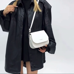 JUSTKIDDIN123 Malaysia - Saddle Messenger Women Crossbody Shoulder Bag Beg Tangan New style trendy girl summer simple fashion trendy shoulder small bag female Ready stock