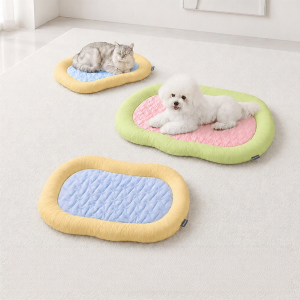 deli | All-Season Pet Bed Soft Pad For Dogs and Cats Long-lasting Support