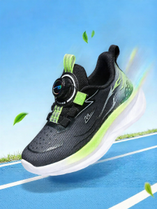 Warrior | Summer Breathable Childrens Running Shoes