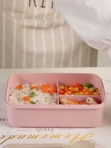GSF G-3303 Kotak Makan Anak Multilayer Aman BPA Free - Warna Pastel