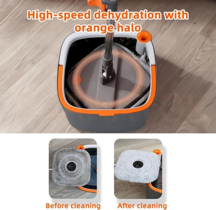 LIKHA%20360%C2%B0%20Spin%20Separation%20Mop%20Self%20Wash%20Spin%20Mop%20with%20Bucket%20Sewage%20Separation%20Mop%20High%20Quality%20Microfiber%20Cloth%20Magic%20%EF%BC%ADop%20Set%20-%20Image%206