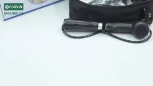 Đai Hơi Cột Sống - Đai Hơi Kéo Dãn Cột Sống Hỗ Trợ Thoát Vị Đĩa Đệm Chườm Nóng Giảm Đau Nhức Lưng HailiCare (HL74)