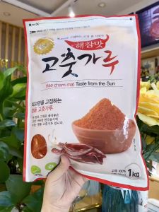 Ớt bột mịn vảy Hae cham mat Taste from the Sun 1kg