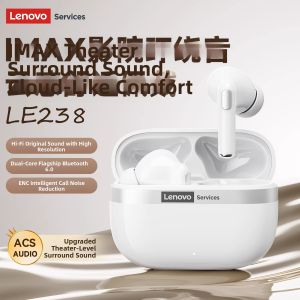 Lenovo | High Quality Bluetooth Wireless Headphones with Microphone