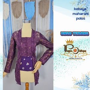 Kebaya Kutu Baru Modern & Variasi Lainnya