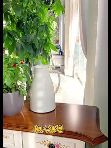 Easy Clean Large Capacity Thermos