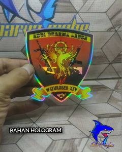 ADL 25 NUSANTARA ABDI DHARMA LABDA STIKER ANGKATAN 25 BRIMOB DIKTUKBA BRIMOB 2022