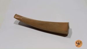 Pipa Hisap / Once Kayu DEWANDARU Model cangklong SEGI 5 Warna 100% natural alami