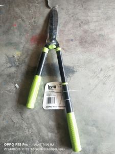 GUNTING PAGAR TELESCOPIC TAMAN SUPER TAJAM