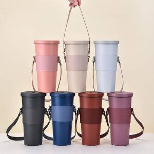 Insulated Large Capacity Handheld Cup Cover