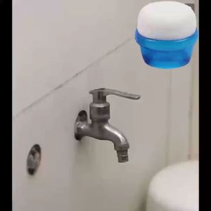 12PCS Per Pack Faucet Sponge Filter Purifier for Kitchen and Sink (JA-1001)