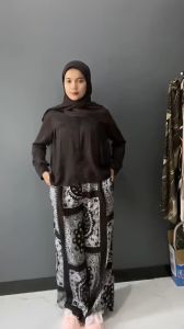 CUCI GUDANG!!! Celana Kulot Motif Terbaru & Termurah