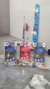 SSP Childrens Mini Claw Machine Unique Design Fun Playing Toys best gift
