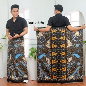 Sarung batik viral gus iqdam series nyaman murah halus sarung pria