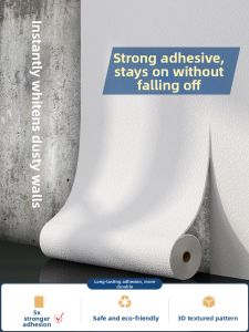 O Margo | Waterproof Mold-Resistant Wall Stickers Foam