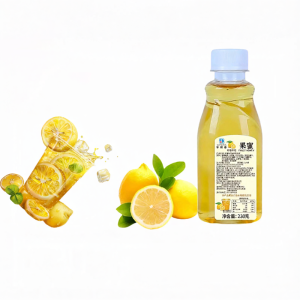 YIFANGYOUTA | Refreshing Lemon Juice Concentrate Syrup