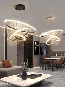 Smile | Creative Round Multi-Purpose Modern Minimalist Pendant Light