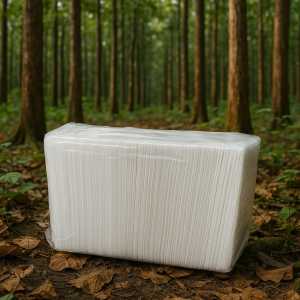 Tissue Facial  kiloan HVS  murah 1 kg (20x20cm)