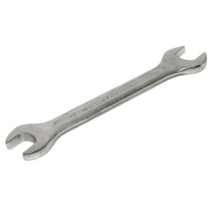 Wesser Double Headed Wrench Thin Wall Type Open Wrench 5.5-20mm Double Opening Wrench Chrome Vanadium Steel German Made Hand Tool