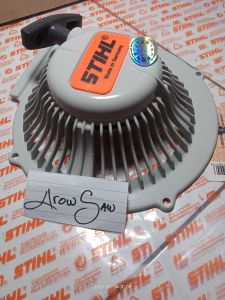 Recoil Starter Senso Gergaji Mesin Potong Kayu Stihl MS 070