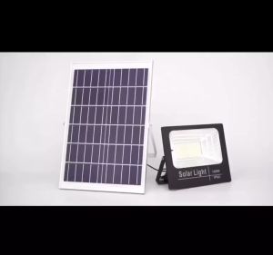 PHILIPS Solar Light 50X Bright BUY 1 TAKE 1 3000W LED Outdoor Sensor Solar Flood Light Waterproof