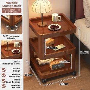 ZHISHANYUAN | Movable Non-Wooden Storage Cabinet