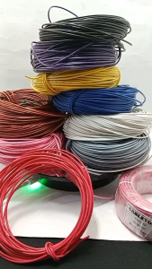 Kabel Awg 20 Original per 1 Rol 50 Meter