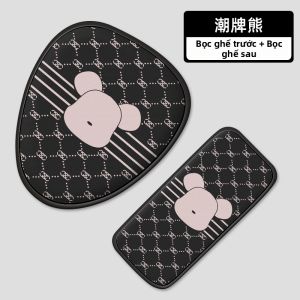 Bao Ghế Xe Đạp Điện Chống Nắng Chống Thấm Nước