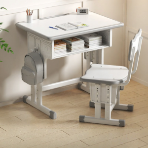FWTDF | Adjustable Study Table Set
