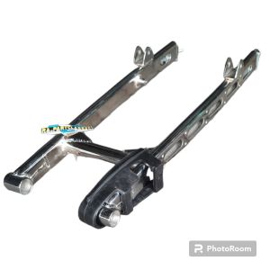 Swing Arm W175 Crome Coak Pnp Tiger Tilam Tirev Set Setelan Rante Karet Arm Bahan Super Tebal