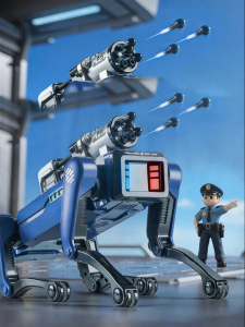 HANLIANG | Đồ Chơi Robot Lập Trình Điều Khiển Bằng AI Giáo Dục