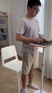 Ergonomic desk Adjustable Desk Office Syndrome