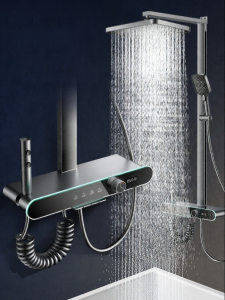 JIAYUN | Constant Temperature Pressurized Shower Set