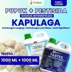 Pupuk Topfarm / Pupuk Kapulaga Terbaik / Pupuk Super Lebat Buah Kapulaga / Pupuk Super Kapulaga / Pupuk Semprot Kapulaga / Obat Hama Tanaman Kapulaga / Obat Semprot Buah Kapulaga / Obat Ulat Buah Kapulaga