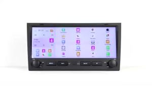 MEKEDE Android OS For Toyota Corolla Auris E140 E150 2007-2011 Car Radio Wireless Carplay Multimedia GPS 2 Din Stereo Head Unit