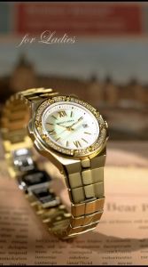 Christ Verra CV 921458L Series - Jam Tangan Wanita Christ Verra Original