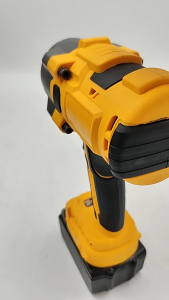 Kunci Pas Elektrik Torsi Tinggi 2600NM Alat Listrik Genggam 588VF Baterai 1/2 Inci Tanpa Kabel