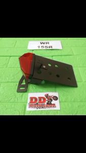 เครื่องมือท้ายสั้น WR155R ไฟท้ายแต่ง WR155R #เหล็กหนา 1.2 mm