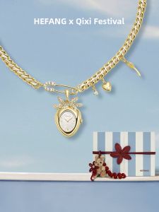 HEFANG Jewelry | Elegant and Versatile Fashion Necklace