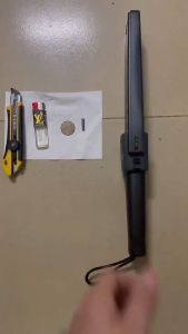 Handheld Metal Detector GARRETT High Sensitivity Airport Safety Detection Super Scanner Professional