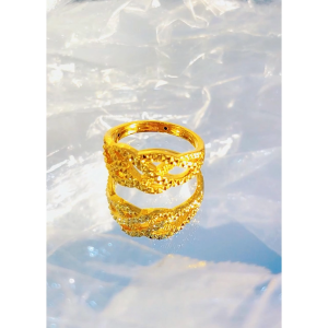 MJ Jewellery 916/22K Gold Ring C130