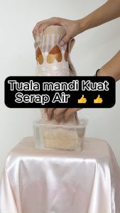 Cotton Thick Bath Towel #T615-T522 High Absorbent 70x140cm Quicky Dry Tuala Mandi Dewasa Serap Air Tebal (420 grams)