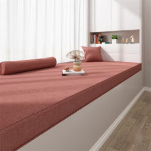 NUOMU | Detachable Washable Custom Luxurious Window Seat Pad