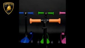 Lamborghini 3 Wheel Kids Scooter ลัมโบร์กีนี สกู๊ตเตอร์ 3 ล้อ รถขาไถ L3