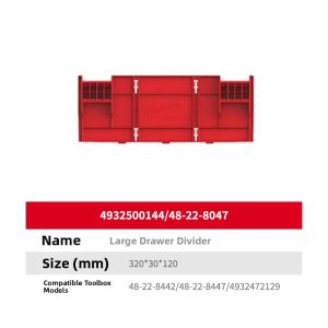 Milwaukee | Multifunctional Toolbox